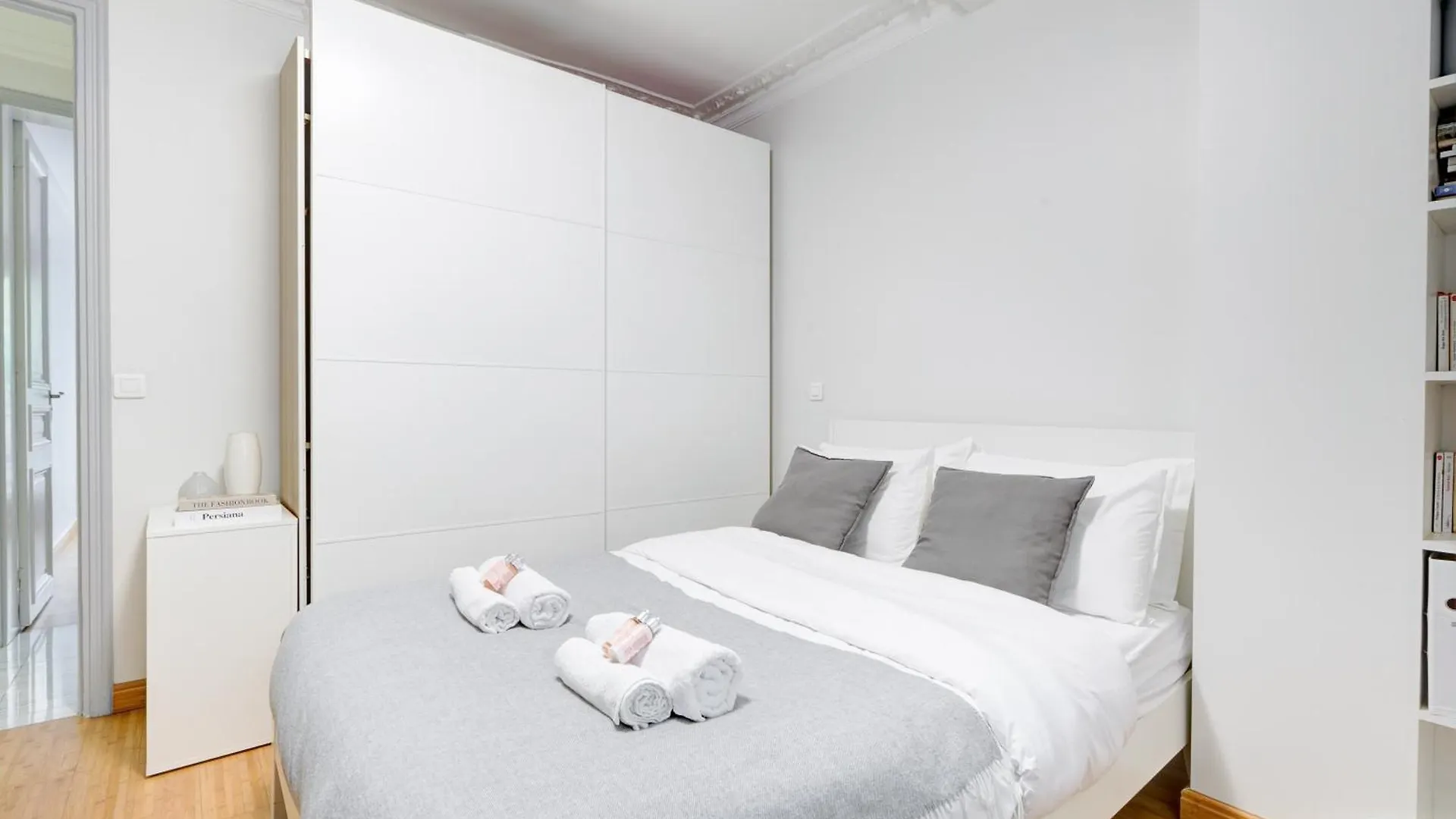 Place De La Republique - Haussmannienne Apartment *
